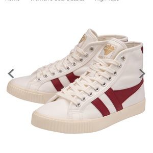 Gola high top sneaker, women’s 10, never worn